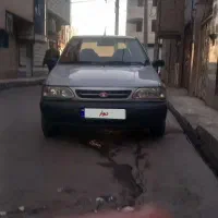 پراید مدل ۹۵|خودرو سواری و وانت|بهارستان, |دیوار