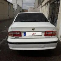 سمنددوگانه ال ایکس مدل ۹۴ معاوضه بانیسان