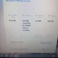 لپتاپ سالم معاوضه با گوشی آیفون|رایانه همراه|ساربوک, |دیوار