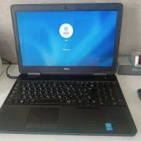 لبتاپ دل با رم 12 و هارد 128 ssd
