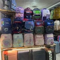 تنوع کوله از مهدکودک تا مسافرت