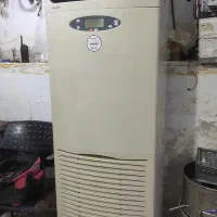 کولر گازی  60هزار گری سه فاز اصلی