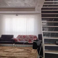 خانه دوبلکس روی پارکینگ