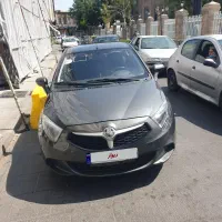 برلیانس H230 دندهای، مدل ۱۳۹۵