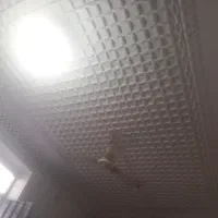 گچکاری و لکه گیری انجام داده میشود