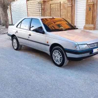 پژو405بی رنگ