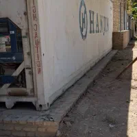 فروش کانتینر یخچالی 40 فوت با موتور کریر آمریکا -|قطعات یدکی و لوازم جانبی|تهران, میرداماد|دیوار