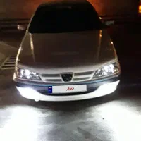 پژو پارس XU7 1396