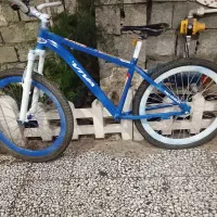 دوچرخه 26  7دنده  راه میرود بدون شارژ  مان