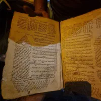 ۲ جلد کتاب بسیار قدیمی|کتاب و مجله تاریخی|تهران, بریانک|دیوار