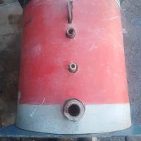 کالکتور ودیگ ومشعل وپمپ