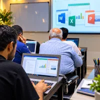 آموزش مهارت‌های کامپیوتری، برای استخدام، ICDL