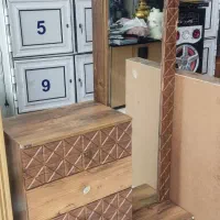 میز آرایش طرح یاقوت