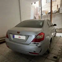 جیلی امگرند|خودرو سواری و وانت|مشهد, حضرت حجت|دیوار