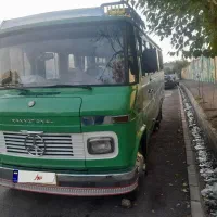 مینیبوس بنز مدل۶۴|خودرو سنگین|تبریز, |دیوار
