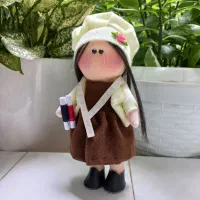 عروسک روسی مشاغل