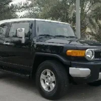 تویوتا fj پلاک کیش