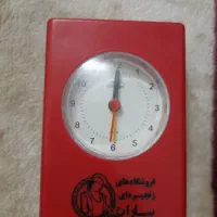 ساعت زنگ دار