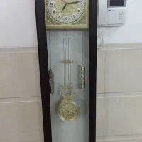 ساعت ایستاده