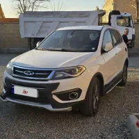 تیگو ۵ مدل ۹۶