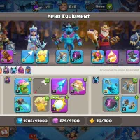 اکانت کلش|کنسول، بازی ویدئویی و آنلاین|کرج, اسدآباد|دیوار