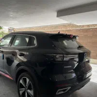 چانگان c55