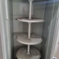 فروش ۳ عدد کمد پوشه دوار|دفتر کار|آستانه اشرفیه, |دیوار