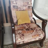 مبل 8نفره با اسکلت محکم وچوبی