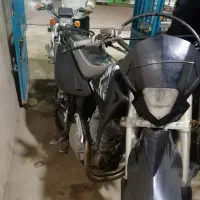 تریل متین 250|موتورسیکلت|بجنورد, |دیوار