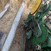 کمباین کاهکوب مدل ۹۰|خودرو سنگین|شاهین دژ, |دیوار