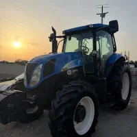 تراکتور نیوهلند 6090