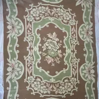 ۴ عدد پتو پشمی قدیمی اصل تابان و درخشان یزد|رختخواب، بالش، پتو|تهران, دبستان|دیوار
