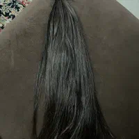 ۲۰۰ شاخه موی ۴۰ سانت طبیعی
