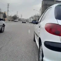 ۲۰۶ تیپ ۵ (تیوفایو) در حدبیرنگ .بی ضربه|خودرو سواری و وانت|رامند, |دیوار