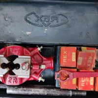 فروش دستگاه حدیده کن رکس اصل ژاپن|ابزارآلات|شیراز, لاله|دیوار