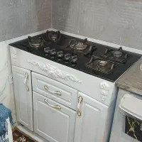 گاز کابینتی|اجاق گاز و لوازم برقی پخت‌وپز|پاکدشت, پاکدشت (مامازند)|دیوار