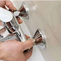 لوله کشی آب و فاضلاب وتاسیسات و نصب|خدمات پیشه و مهارت|قنوات, |دیوار