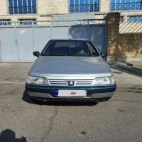 پژو405 مدل 89