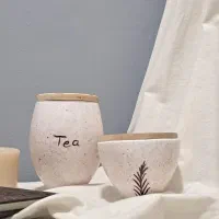 بانکه سرامیکی روستیک|صنایع دستی و سایر لوازم تزئینی|مشهد, رضاشهر|دیوار