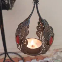 جا شمعی|صنایع دستی و سایر لوازم تزئینی|پرند, فاز ۶|دیوار