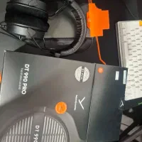 هدست بایرودینامیک DT 990 PRO black edition