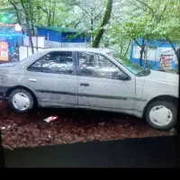 پژو آردی مدل ۸۴