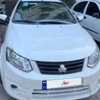 خودرو ساینا مدل 97 در حد صفر بدون رنگ