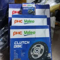 گیت کلاج (دیسک و صفحه و بلبرینگ) والئو آبی پراید