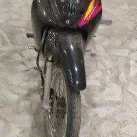 موتور سیکلت 125 طرح ویو مدل 88|موتورسیکلت|مشکیندشت, |دیوار
