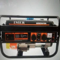 موتور برق۳کیلوات ایمر ۳۹۰۰B|ماشین‌آلات صنعتی|خان ببین, |دیوار