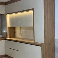 کابینت ،کمد دیواری،تی وی وال|خدمات پیشه و مهارت|گنبد کاووس, |دیوار