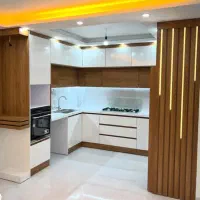 کابینت و کمد دیواری هایگلاس ام دی اف نئوکلاسیک|جاکفشی، کمد، دراور|سبزوار, هفت تیر|دیوار