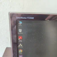 سیستمi5 ddr4 رم۱۶ هارد۱ ترا/ssd گرافیک ۸مانیتور ۲۴|رایانه رومیزی|چالوس, |دیوار