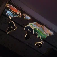 تابلوسازی نئون فلکسی چاپ تبلیغاتی|فروشگاه و مغازه|رباط‌کریم, رباط‌کریم|دیوار